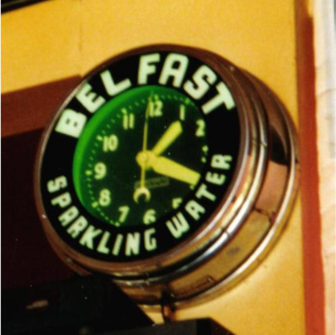 GloDial Standard Clocks
